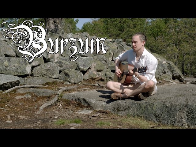 Burzum - Epilogue | Acoustic Black Metal |