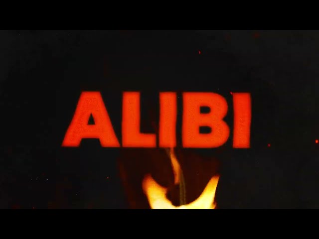 Ella Henderson - Alibi (feat. Rudimental) [Joel Corry Remix] Lyric Video