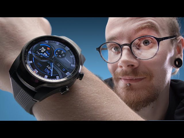 2019's Best Smartwatch? | TicWatch Pro 4G/LTE (UK Release) | LOOTd Unboxing