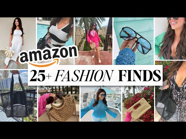 25+ AMAZON FASHION FINDS YOU NEED! 🌸 Amazon Fashion Try On Haul  2023 #amazonfinds #amazonfavorites