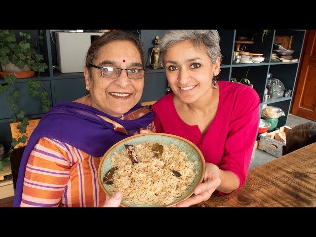 Quick Cumin rice | Easy jeera chawal | Food with Chetna