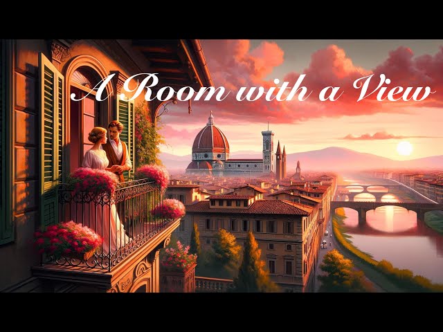 🧳 A Room with a View 🇮🇹 | Romantic Adventure 💖 | Storytime Haven Novels