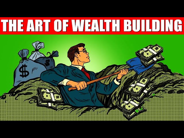 Wealth Building Mindset And Habits | How To Break Free From Poverty?
