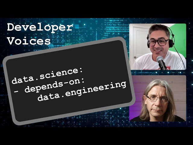 What are the fundamentals of Data Engineering? (with Joe Reis)