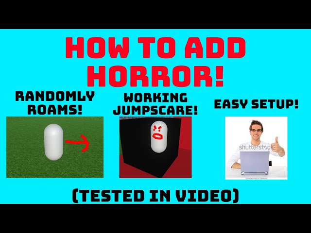 HOW TO ADD HORROR TO YOUR GTAG FAN GAME!!! (WORKING, TESTED IN VID) (UNITY VR)