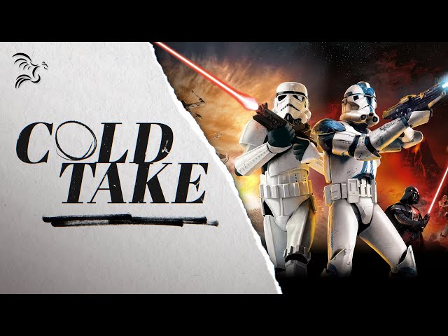 Third Time's Not The Charm for Star Wars Battlefront | Cold Take