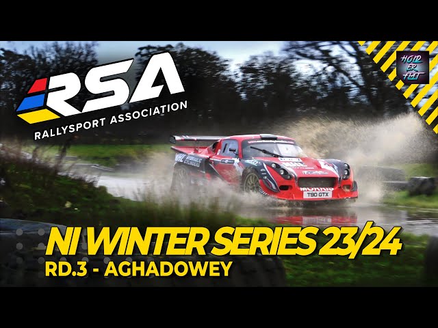 RSA NI Winter Series 23/24 - Rd3 - Aghadowey