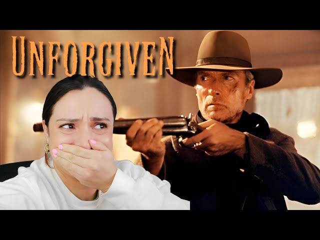 UNFORGIVEN (1992)  | FIRST TIME WATCHING | Reaction & Commentary | Screenplay is everything!!