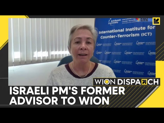 Israel war: Rafah offensive stalled due to Iran attack: Colonel Miri Eisin | WION Dispatch