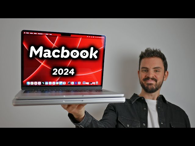 ¿Qué MacBook ELEGIR en 2024? ¡GUÍA de COMPRA!