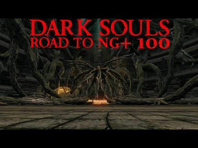 Ich hasse diesen Boss - Lets Play: Dark Souls Road to NG+100 #16