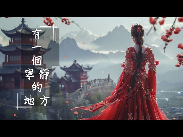 Relaxing Chinese Music 🎵 Flute of Steppe 🎵 草原笛声 🎵 古风曲