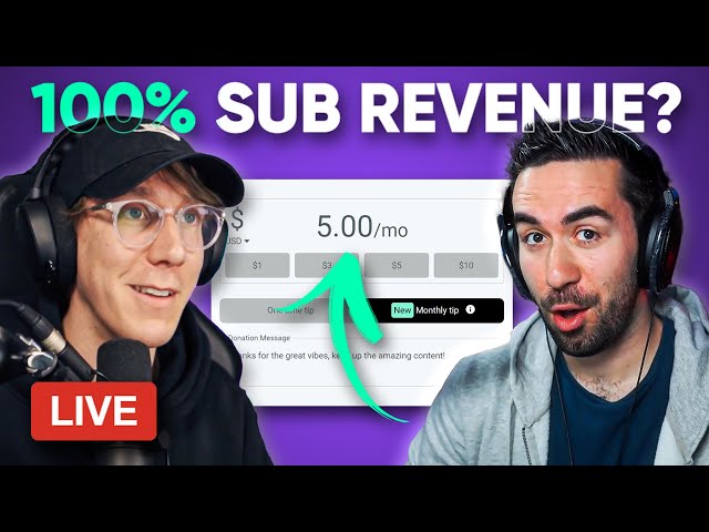 Has Streamlabs FIXED Twitch Subs? [EP41]