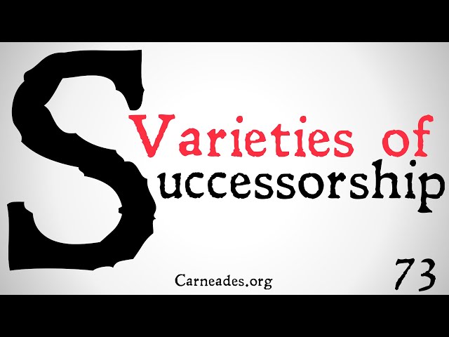 Varieties of Successorship (Set Theory)