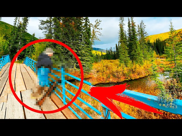 Stranger things in Alaska | Weird Google Earth