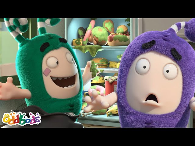 Oddbods! | Neighbouring Cost! | Full Episode | Funny Cartoons for Kids