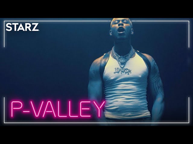 P-Valley Season 2 | Champagne Campaign Official Music Video | STARZ