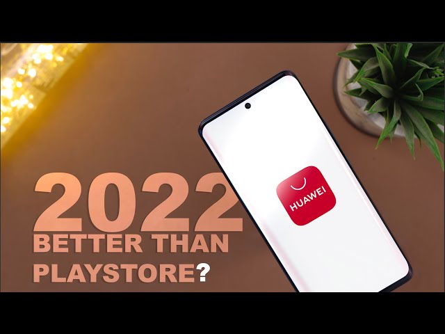 HUAWEI App Gallery and Petal Search Review Better than Playstore ??