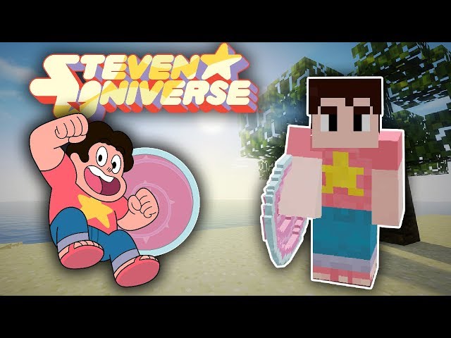 Steven Universe Trong Minecraft