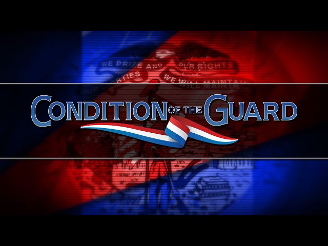 2023 Condition of the Guard
