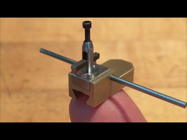 Its Called a Clapper Block.  Do You Know What it Does ??