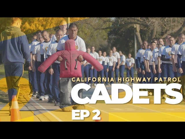 Cadets Episode 2 - Chaos