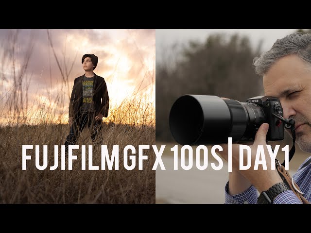 Fuji GFX 100s | My first 30 days