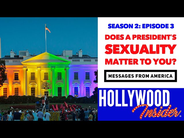 Would A President's Sexuality Matter To You? | Messages From America: Season 2 Ep 3 LGBTQ