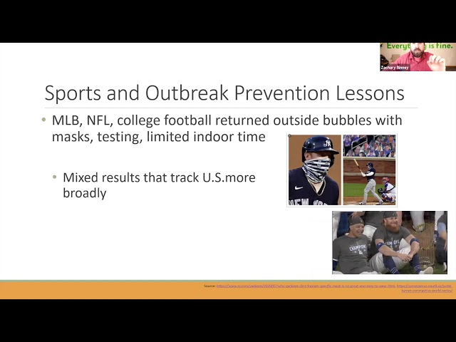 “COVID-19 and Sports: Epidemiological and Ethical Issues”