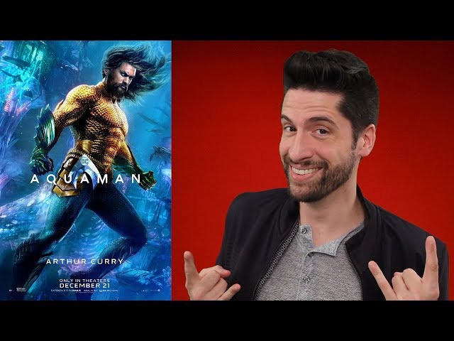 Aquaman - Movie Review
