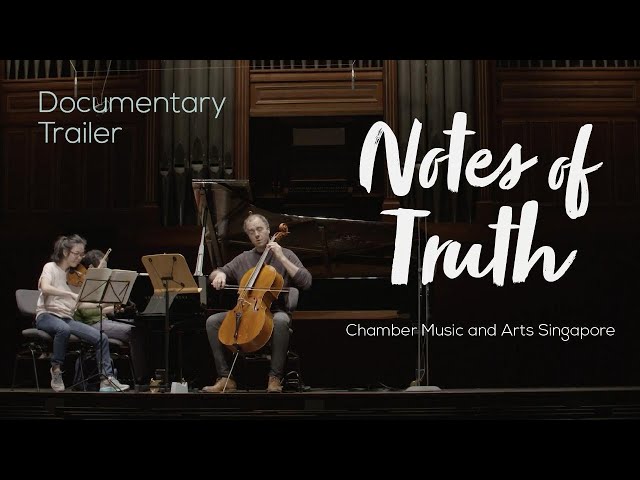 Notes of Truth - Trailer