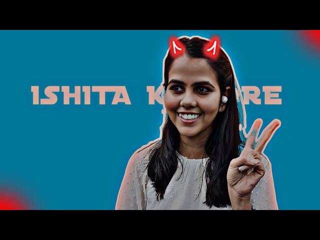 🥵Don't Lie To Yourself 😈😈 Ishita Kishore | AIR - 01 | UPSC 2 LBSNAA | #motivation #viral