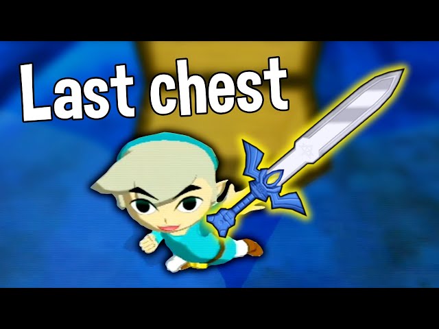 I Made Every Possible Wrong Decision in This Wind Waker Randomizer