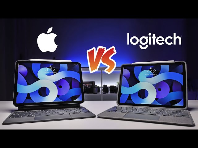 WHY PAY MORE?! Apple Magic Keyboard vs Logitech Folio Touch