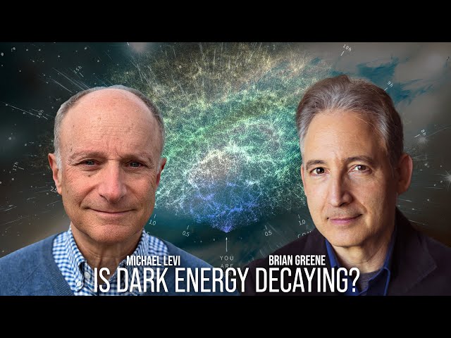 Is Dark Energy Decaying?