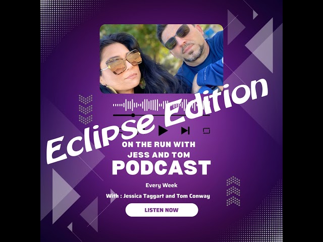 Episode #7 Eclipse You Say?