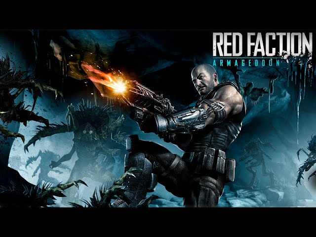 Was Red Faction: Armageddon Really That Bad?