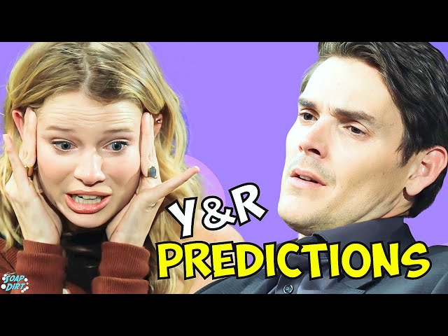 Young and the Restless Predictions: Adam Breaks Ranks & Summer Slings Accusations #yr