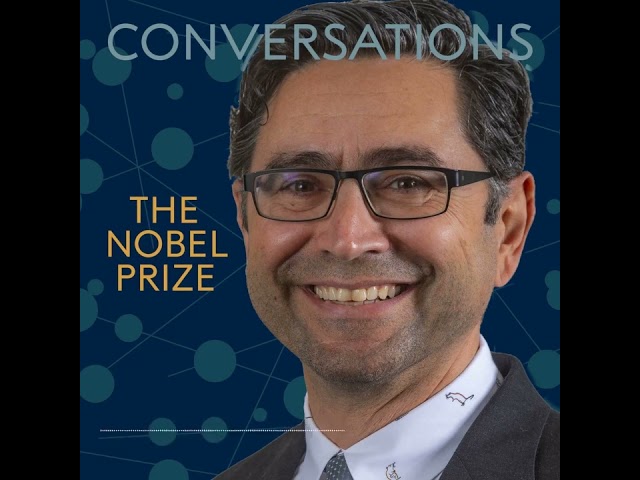 Ardem Patapoutian: Nobel Prize Conversations