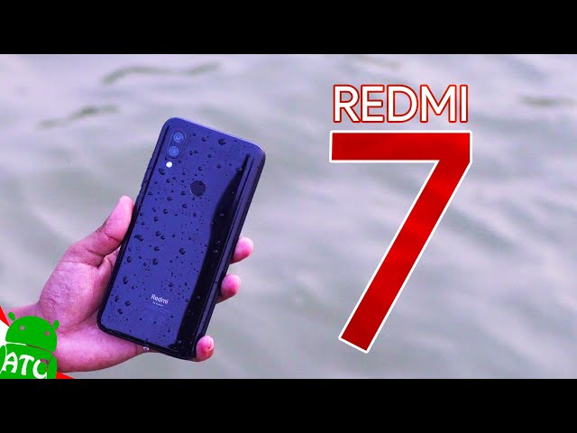 Redmi 7 Full Review in Bangla | ATC