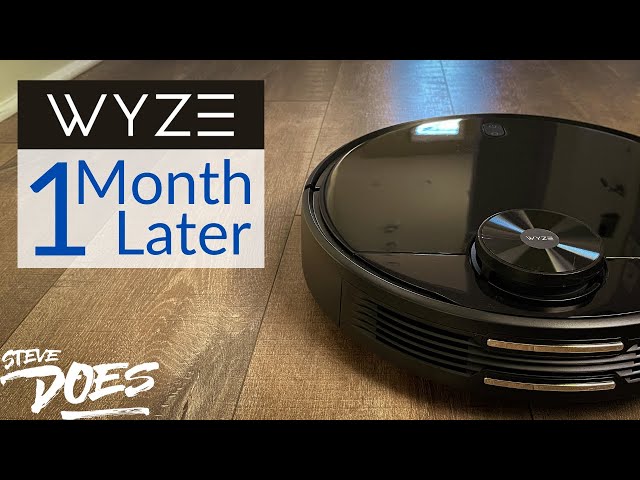 Wyze Vacuum - 1 Month Review | Is It Worth The Price?