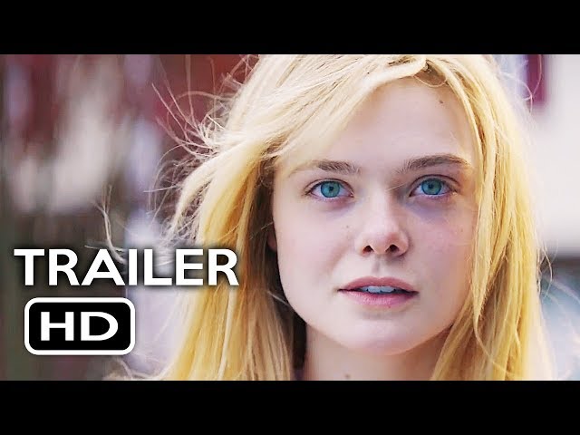 The Vanishing of Sidney Hall Official Trailer #1 (2018) Elle Fanning, Logan Lerman Drama Movie HD