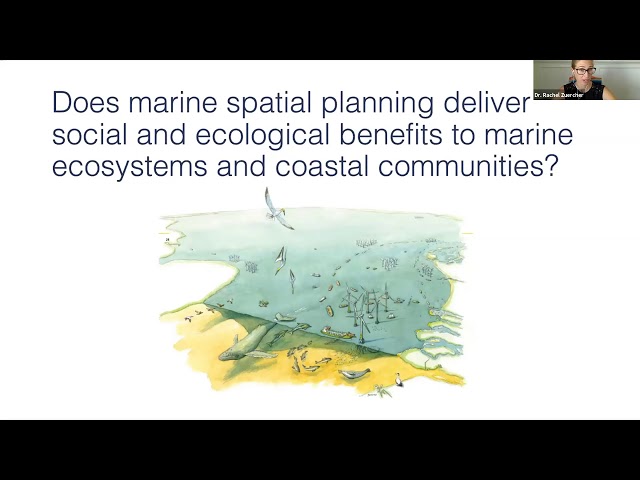 Ocean Planning & Socio-Ecological Benefits Relevant to Sustainable Ocean Ecosystem Use