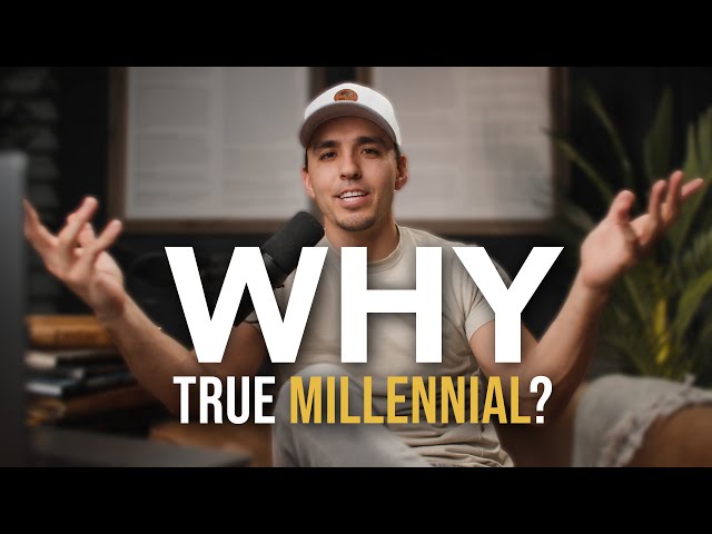 Why I'm Starting "True Millennial"? // Parker Walbeck's Testimony of the Restored Gospel