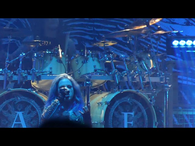 Arch Enemy - The Eagle Flies Alone (München, Germany - November 15, 2019)