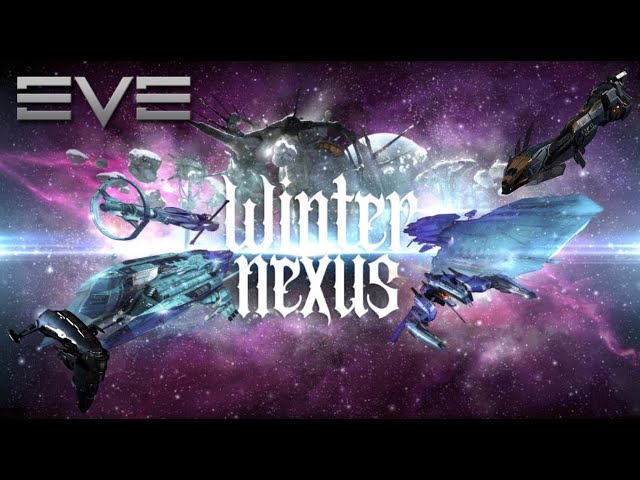 [Eve Online] Winter Nexus 2023-2024 Event