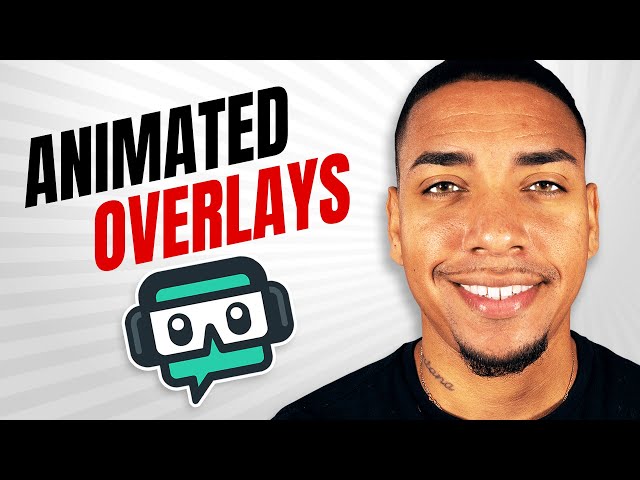 How to Setup Overlays in Streamlabs for New Streamers