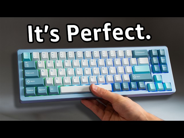 Make Your Keyboard THOCK For $3