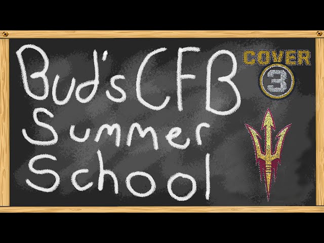 Key transfer additions have the Sun Devils hopeful for 2022! | Cover 3 College Football