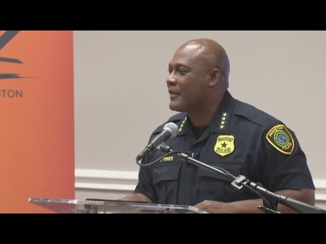 Search for Houston new top cop